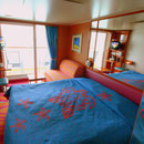 Une cabine du Norwegian Jewel