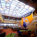Le restaurant-buffet « Rosie » du Carnival Valor