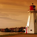 Phare de Mulholland, Île de Campobello, Nouveau-Brunswick