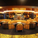 Le "Tiger Bar" du MSC Magnifica
