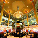 La salle à manger de l'Adventure of the Seas
