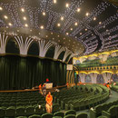 Le "Royal Theatre" du MSC Magnifica