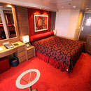 Une cabine du MSC Magnifica