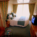 Une cabine de l'Adventure of the Seas