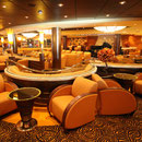 Le "Topazio Bar" du MSC Magnifica