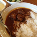 こだわりカレーセット