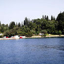 Anleger Onassis Insel, Skorpios