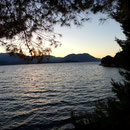 Abendstimmung Bucht