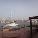 Am Samstag verholen wir uns in die Marina