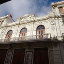 Das Theater von La Laguna