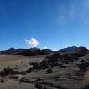 Hochebene, Caldera de Teide