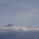 Der Teide, ein imposanter Berg