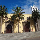 Klosterkirche in Garachico