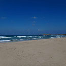 Strand von Trapani