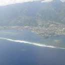 Blck auf Tahiti