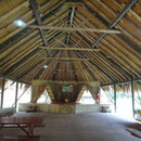 Versammlungshaus der Kalinago