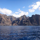 Die Küste bei Los Gigantes