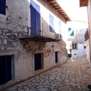 Gasse in Spatakorion