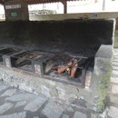 Grillplatz Refugio El Pilar