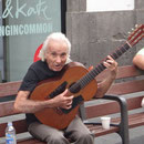 Toller Musiker und sehr freundlicher Herr