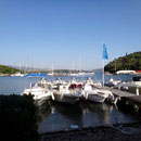 Hafen Agios Stefanos