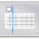 Daitem D22 Code-Einrichtung mit Deko-Cover Titan – © Daitem