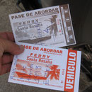 Schiffsticket