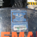 Motorradpermit für Mexiko