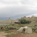 Im Firehole Campground