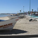am Strand von San Felipe