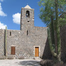 Missionskirche in Mulege