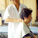 Les massages et mobilisations sont des pratiques issues du Tuina. 