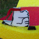 war der Pilot "Snoopy" kopflos