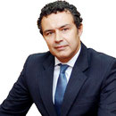 Conrado Escoba.   // Abogado - Alcalde de Logroño
