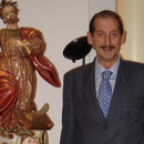 Bernabé Ruiz  +.   // Presidente de ONG