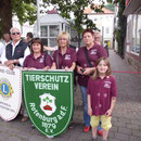 Silja Münster, Heidi Goldbach, Brigitte Brömel und Lisa