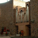 Fertige Orgel Januar 2006