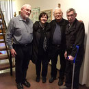 P. Alois, Annemarie, P. Erwin