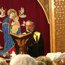 Schottenabt Prof. Johannes Jung OSB (röm.-kath.)