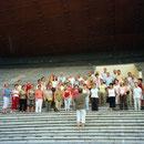2006: Estrade des Liederfestes im Park Vingis, Vilnius (Litauen)