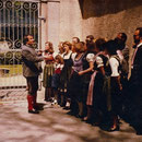 Erstes Singen 1978