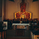 Benefizkonzert anlässlich des Kaprun-Unglückes. St. Andrä Kirche, 26.11.2000