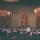 "A B'sondere Zeit", 1993 Rathaus - im Goldenen Saal zu Landshut