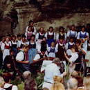 15. Hellbrunner Volksliedsingen, 1992