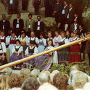 15. Hellbrunner Volksliedsingen, 1992
