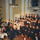 „A B'sondere Zeit“ im Großen Saal des Mozarteums, 2000