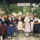 beim Heurigen