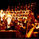 "Jahr des Herrn" im Salzburger Festspielhaus, 1986