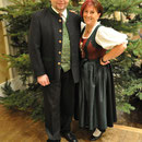Mag. Arūnas Pečiulis (Künstlerische Leitung), Renate Harant (Gesamtleitung)