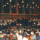 „A B'sondere Zeit“ in der Münchner Residenz, Herkulessaal, 2000